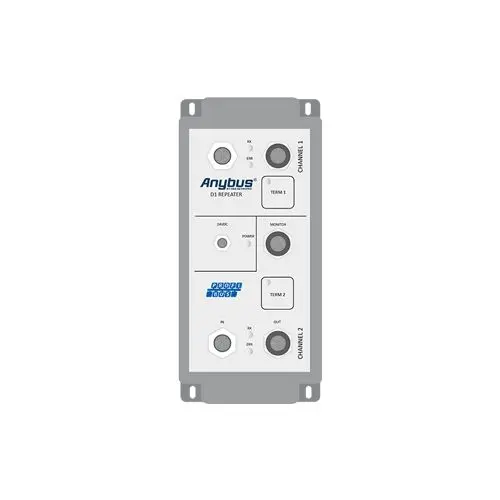 Produktfoto 1 von Anybus D1 Industrie-Schnittstellenkonverter, M12-Stecker