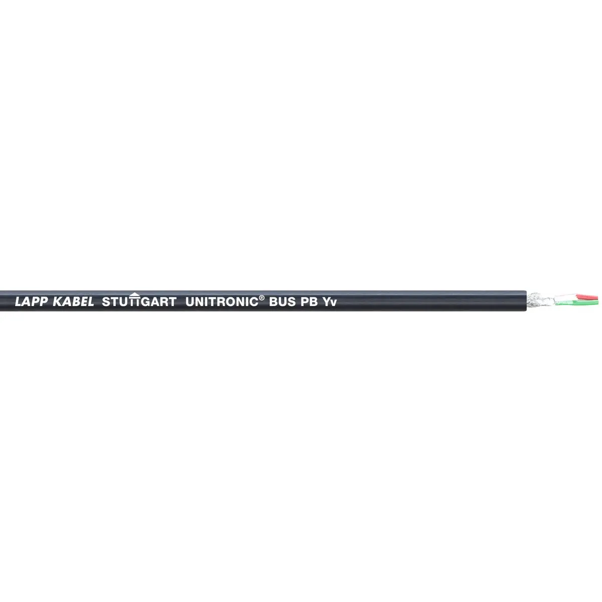 Produktfoto 1 von Lapp UNITRONIC BUS Buskabel, Kupfergeflecht geschirmt