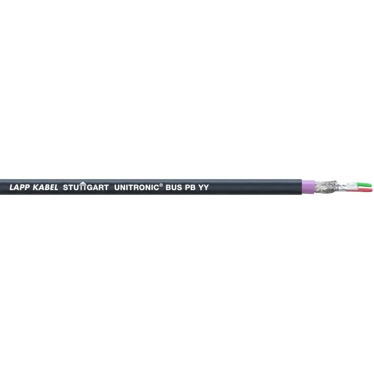 Produktfoto 1 von Lapp UNITRONIC BUS Buskabel, Kupfergeflecht geschirmt