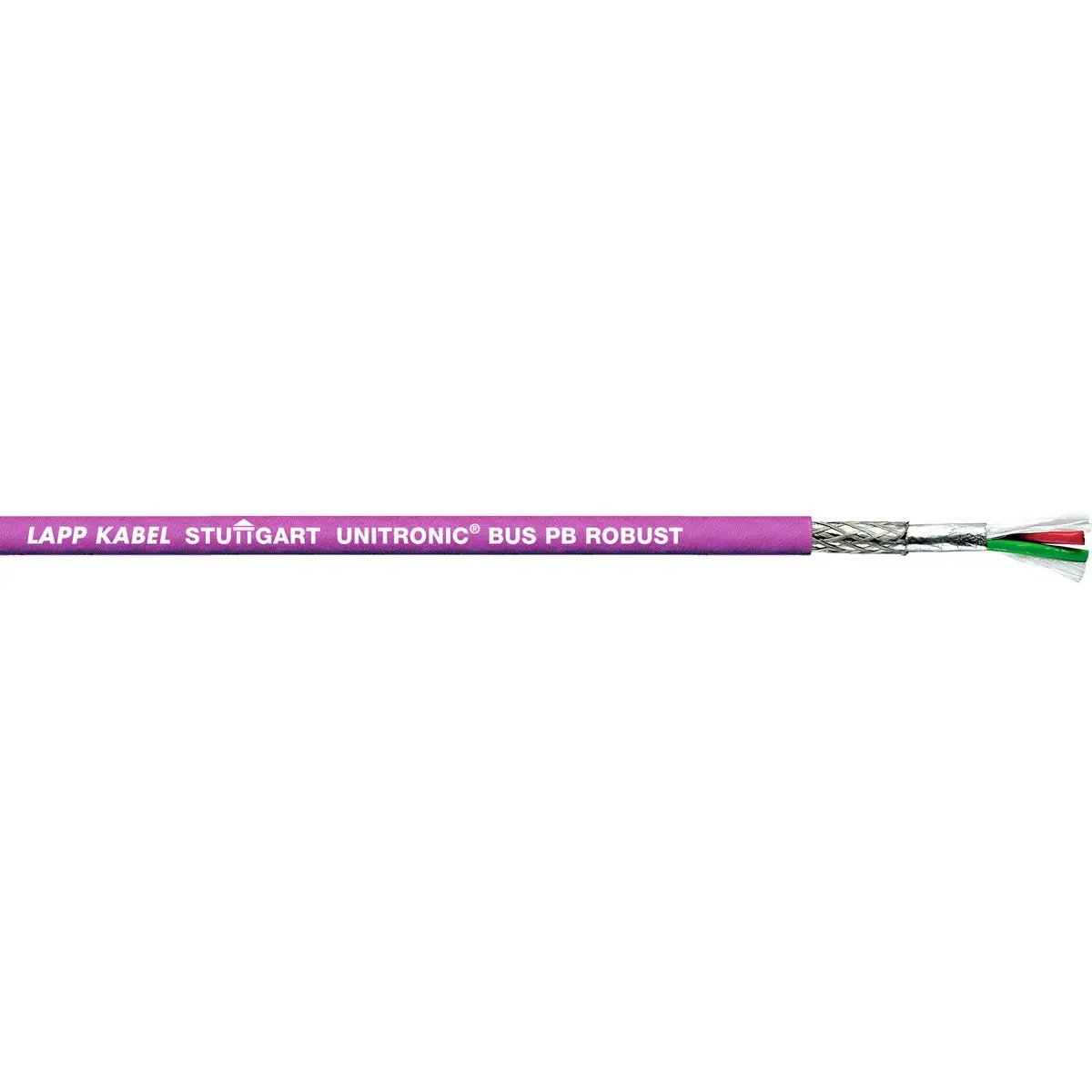 Produktfoto 1 von Lapp UNITRONIC BUS Buskabel, Kupfergeflecht geschirmt