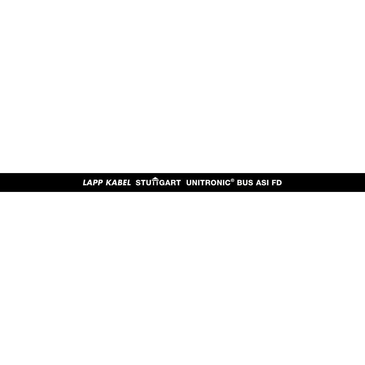 Produktfoto 1 von Lapp UNITRONIC BUS Buskabel 1,5 mm² Ungeschirmt Schirmung