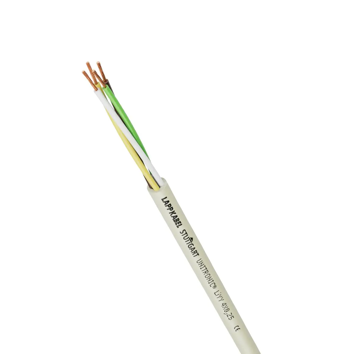 Produktfoto 1 von Lapp UNITRONIC Datenkabel 0,75 mm² Ungeschirmt Schirmung