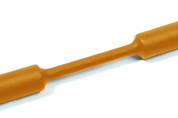 Produktfoto 1 von HellermannTyton TF21 Standard-Wärmeschrumpfschlauch, Polyolefin vernetzt Orange, Ø 19.1 mm Schrumpfrate 2:1, Länge 25m