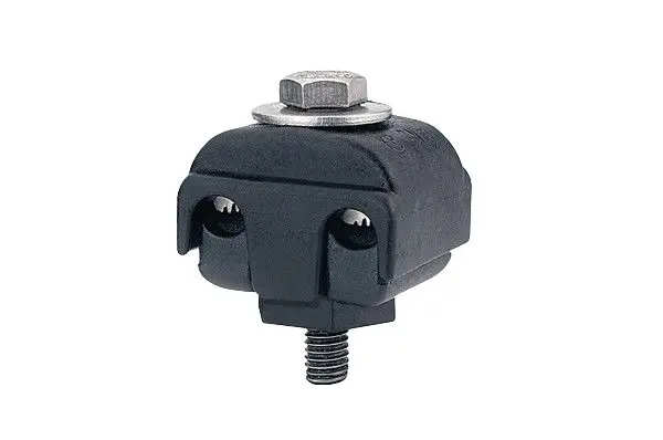 Produktfoto 1 von HellermannTyton Tap Connector 1516 Netzstecker Schraubanschlussklemme Stecker