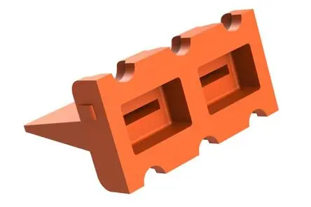 Produktfoto 1 von Amphenol Industrial AWP Serie Anschluss Thermoplast, Stecker, Gerade, 6-polig, Kfz-Steckverbinderzubehör für
