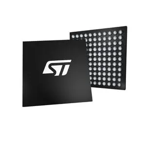 Produktfoto 1 von STMicroelectronics Mikrocontroller STM32WBA6xxx ARM Cortex M33 32 bit Flash Oberfläche 2MB UFBGA 121-Pin 100 MHz 512 kB