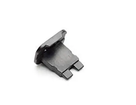 Produktfoto 1 von Amphenol Industrial AW2S Serie Anschluss Thermoplast, Buchse, Gerade, 2-polig, Kfz-Steckverbinderzubehör für