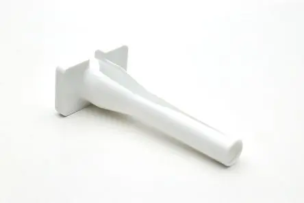 Produktfoto 1 von Amphenol Industrial 114009 Serie Anschluss Thermoplast, Buchse, Gerade, 1-polig, Kfz-Steckverbinderzubehör für