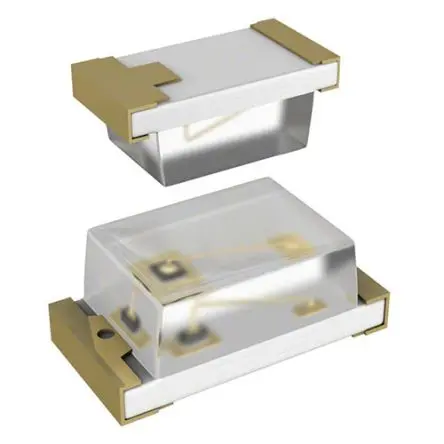 Produktfoto 1 von VCC VAOL Oberfläche LED Blau 2.5 V, 120 ° SMD