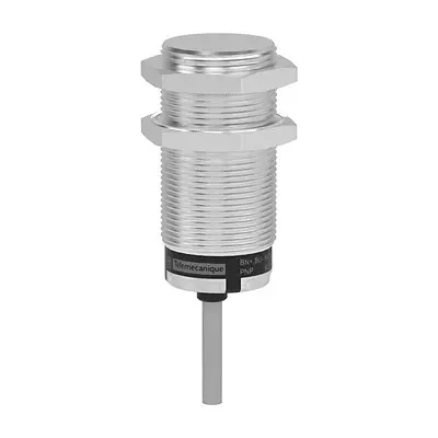 Produktfoto 1 von Telemecanique Sensors M30 Näherungssensor Kapazitiv, Gewinderohr 10 mm PNP 24 V NO+NC
