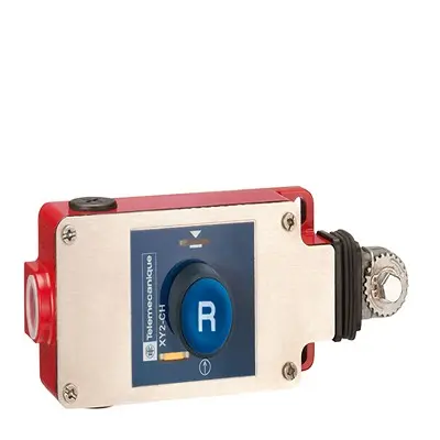 Produktfoto 1 von Telemecanique Sensors XY2CH Seilzugschalter Öffner, Schließer 30m Schraub IP 65