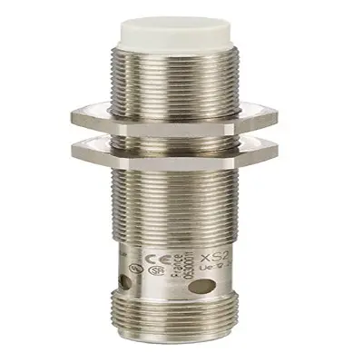 Produktfoto 1 von Telemecanique Sensors M12 Näherungssensor Induktiv, Gewinderohr 2 mm PNP 12 → 24 V DC NC
