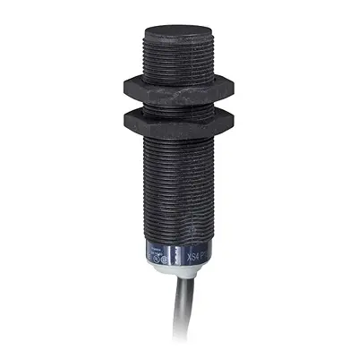 Produktfoto 1 von Telemecanique Sensors M18 Näherungssensor Induktiv, Gewinderohr 8 mm PNP 12 → 48 V DC NO