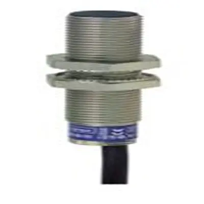 Produktfoto 1 von Telemecanique Sensors M12 Näherungssensor Induktiv, Gewinderohr 4 mm NPN 12 → 48 V DC NC