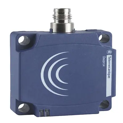 Produktfoto 1 von Telemecanique Sensors Näherungssensor Induktiv, Flach 25 mm PNP 12 → 24 V DC NC
