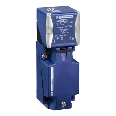 Produktfoto 1 von Telemecanique Sensors Näherungssensor Induktiv, Feststehend 25 mm 4-20 mA 2-Draht 12 → 24 V DC