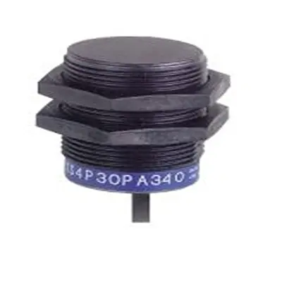 Produktfoto 1 von Telemecanique Sensors M30 Näherungssensor Induktiv, Gewinderohr 15 mm PNP 12 → 24 V DC NO