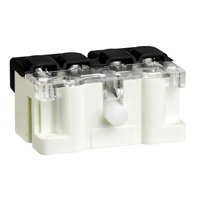 Produktfoto 1 von Telemecanique Sensors OsiSense XC Endschalter-Kontaktblock Steckbar