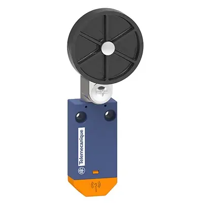Produktfoto 1 von Telemecanique XCMW Endschalter, Rollenhebel, IP 65, Kunststoff