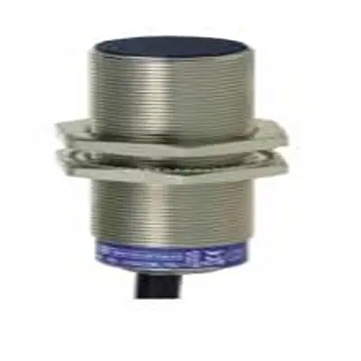 Produktfoto 1 von Telemecanique Sensors M18 Näherungssensor Induktiv, Gewinderohr 5 mm 4-20 mA 2-Draht 10 → 36 V DC NC