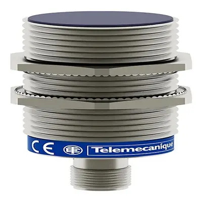 Produktfoto 1 von Telemecanique Sensors M30 Näherungssensor Induktiv, Gewinderohr 15 mm 2-Draht 24 → 240 V NC