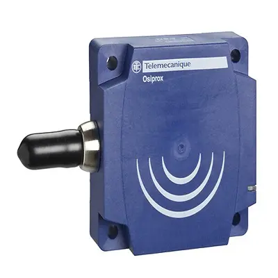 Produktfoto 1 von Telemecanique Sensors Näherungssensor Induktiv, Rechteckig 40 mm PNP 12 → 24 V DC NO