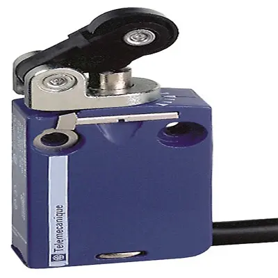 Produktfoto 1 von Telemecanique XCMD Endschalter, Stößel, 2P, Öffner, Schließer, IP 66, Metall, 10A