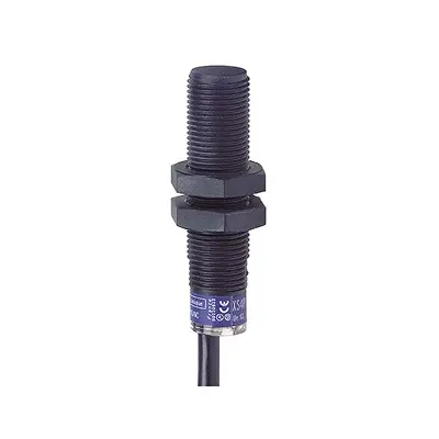 Produktfoto 1 von Telemecanique Sensors M12 Näherungssensor Induktiv, Gewinderohr 4 mm 4-20 mA 2-Draht 12 → 24 V DC NC