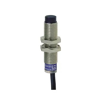 Produktfoto 1 von Telemecanique Sensors M12 Näherungssensor Induktiv, Gewinderohr 4 mm 4-20 mA 2-Draht 12 → 24 V DC NC