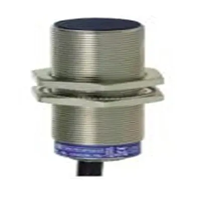Produktfoto 1 von Telemecanique Sensors M18 Näherungssensor Induktiv, Gewinderohr 8 mm 2-Draht 24 → 240 V DC NO