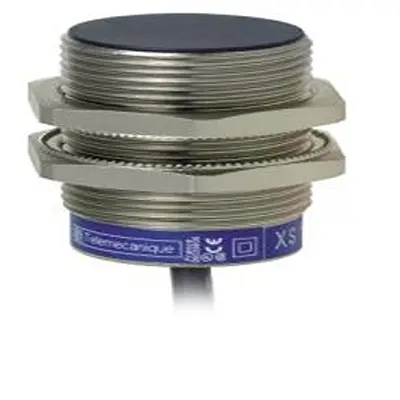 Produktfoto 1 von Telemecanique Sensors M30 Näherungssensor Induktiv, zylindrisch 10 mm PNP 12 → 24 V DC NO+NC