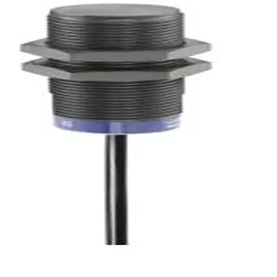 Produktfoto 1 von Telemecanique Sensors M18 Näherungssensor Induktiv, Gewinderohr 8 mm 4-20 mA 2-Draht 12 → 24 V DC