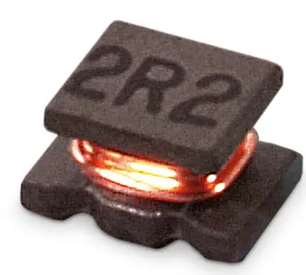 Produktfoto 1 von Wurth Elektronik WELQ 1812 SMD Induktivität, 3.9 μH 1.32 A mit Ferrit-Kern Drahtgewickelt 4.5 mm 40