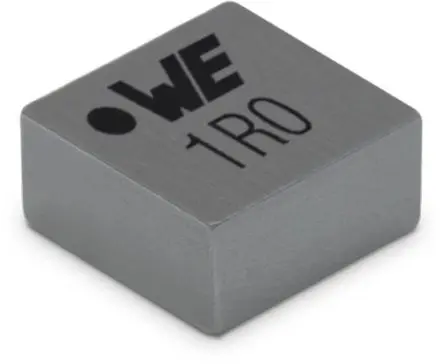Produktfoto 1 von Wurth Elektronik WEMAPI SMD Induktivität, 3.3 μH 5 A AEC-Q200 mit Eisenlegierung-Kern Drahtgewickelt 4.1 mm