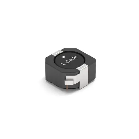Produktfoto 1 von Wurth Elektronik WEPD SMD Induktivität mit Abschirmung, 100 μH 75 mA AEC-Q200 Drahtgewickelt 12 mm
