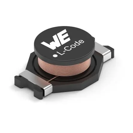Produktfoto 1 von Wurth Elektronik WEPD4 SMD Induktivität, 33 μH 3 A Drahtgewickelt 18.54 mm