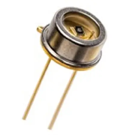EPIGAP OSA Photonics Durchsteckmontage EOLD 255 1-fach UV-LED 255 nm / 1 mW, Gehäuse TO-46 6 ° 2 Pin