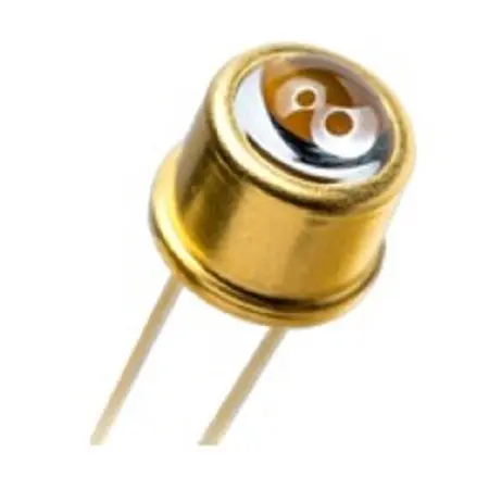 EPIGAP OSA Photonics Durchsteckmontage EOLD 275 1-fach UV-LED Ultraviolett 275 nm / 1.6 mW, Gehäuse TO-46 6 ° 2 Pin