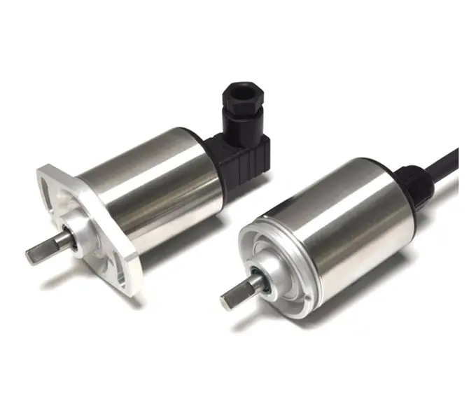 Produktfoto 1 von Variohm Group P500 Inkrementalgeber Inkremental, Analog Vollwelle mit Ø 10mm Schaft