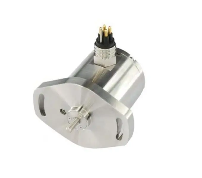 Produktfoto 1 von Variohm Group S520 Inkrementalgeber Inkremental, Analog Vollwelle mit Ø 6.35mm Schaft