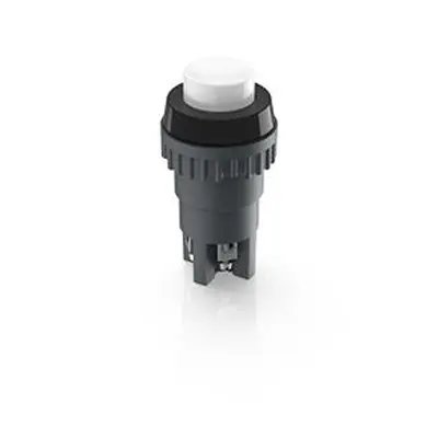 Produktfoto 1 von RAFI 1.01 Beleuchteter Druckschalter Tastend THT, EIN-AUS Schalter, 2-polig 250V