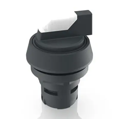 Produktfoto 1 von RAFI RAFIX 16 Wahlschalter 2-Stufen Wahlschalter 16.2 mm Beleuchtet IP65 Wurfwinkel 60 °
