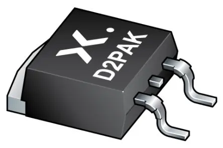 Produktfoto 1 von Nexperia PSMN3R4-30BLE Typ N-Kanal, Oberfläche MOSFET 30 V Erweiterung / 120 A, 3-Pin TO-263