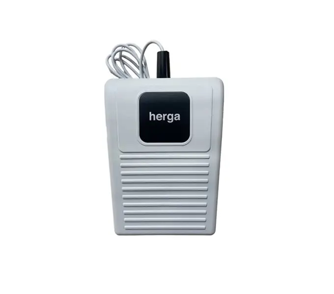 Produktfoto 1 von Variohm Group Fußschalter 6210-0162 Fußschalter, 20mA