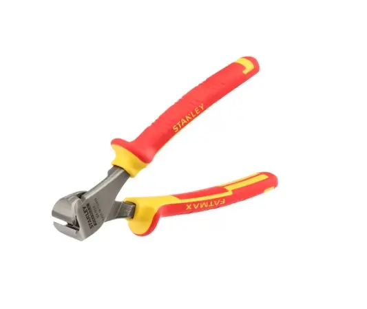 Produktfoto 1 von Stanley Kneifzange 150 mm Griff Bi-Material Vornschneider