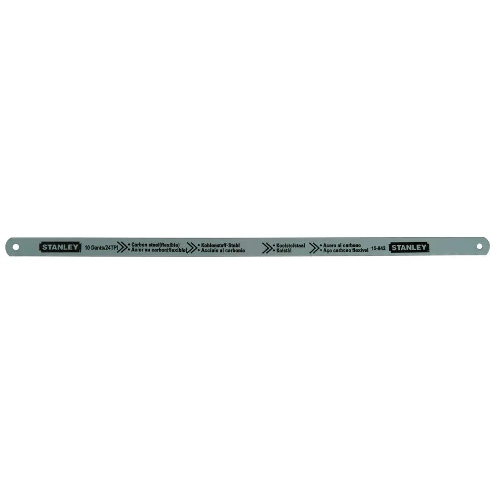 Produktfoto 1 von Stanley Kohlenstoffstahl Metall Bügelsäge Handsägeblatt 300 mm