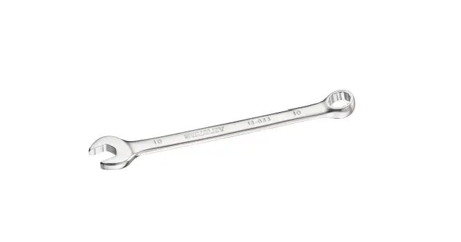 Produktfoto 1 von Stanley Ring-Maulschlüssel 10 mm, Länge 14.2 cm