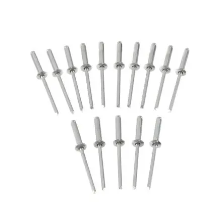 Produktfoto 1 von Stanley Aluminium Niet, 1/4 in 3 mm