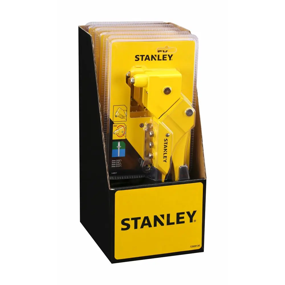 Produktfoto 1 von Stanley Stanley Nietpistole mit Nietpistole, 287 mm