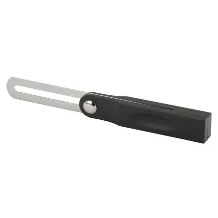 Produktfoto 1 von Stanley Falscher Zimmermannswinkel Zöllig/metrisch, 200 mm, 90mm x 280 mm